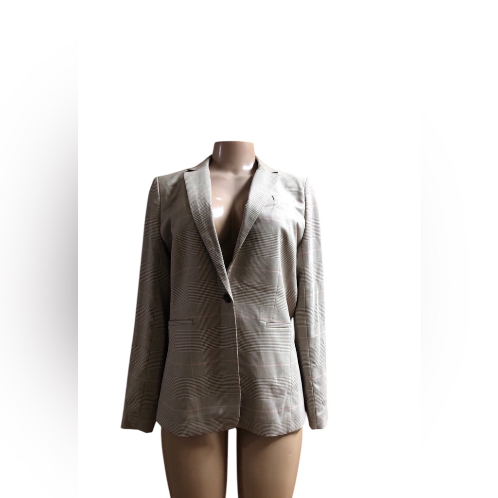 Banana Republic Long And Lean Blazer Jacket